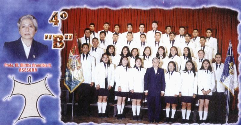 Mi querida promocion - 2002, San Francisco