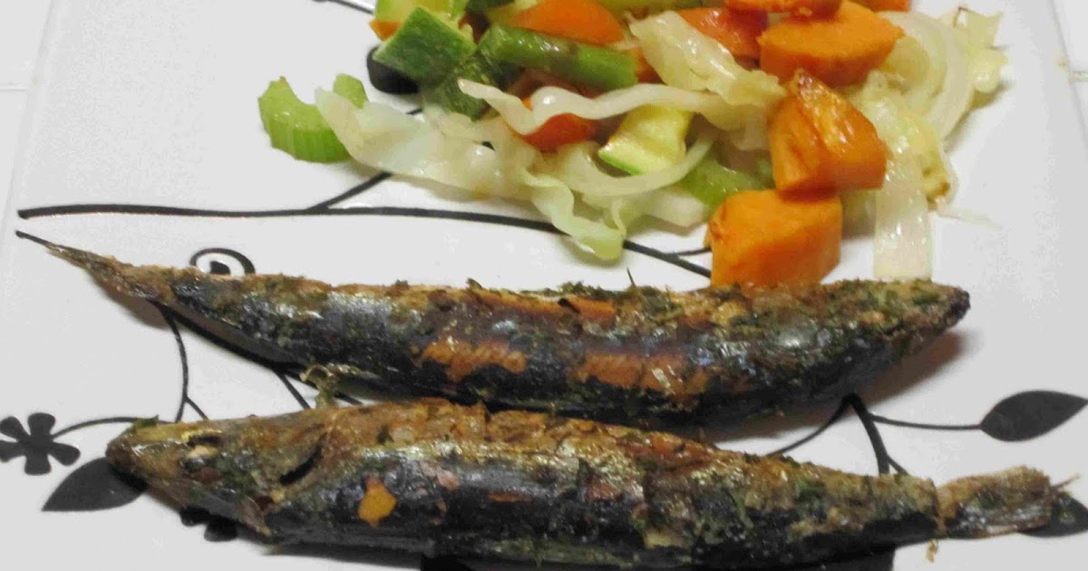 Health Correlator: Eating fish whole: Sardines