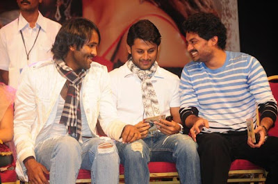 Telugu CineGlamour: Vishnu Ileana Staring "Saleem" Audio Release Funcion  Gallery