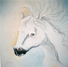 meu 1ºcorcel branco