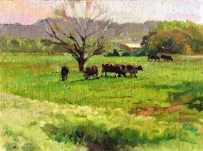 Judsons Plein Air Journal™: Paint the Town in Marble Falls, Texas