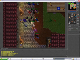 Headshot Crazy: Bots para Tibia 8.4