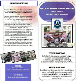 Sejarah SK Langgar