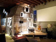 HayLoft Barn and Stage