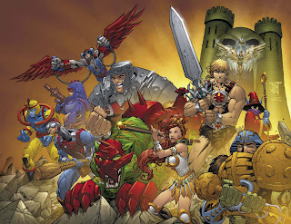 He-Man and the Masters of the Universe