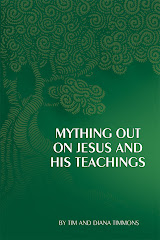 MYTHING OUT ON JESUS & HIS TEACHINGS