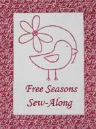 Free Seasons Sew-Along