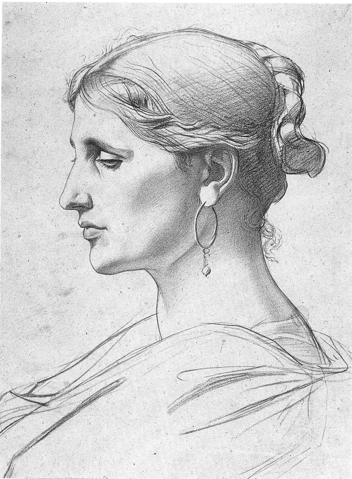 It is a graphic of Trust Old Hand Drawing Of Woman This is a picture of Trust Old Hand Drawing Of Woman