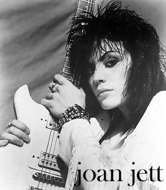 Joan Jet Lesbian 19