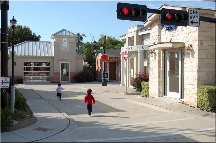 Tallaortega Days & Nights Frisco Fire Safety Town