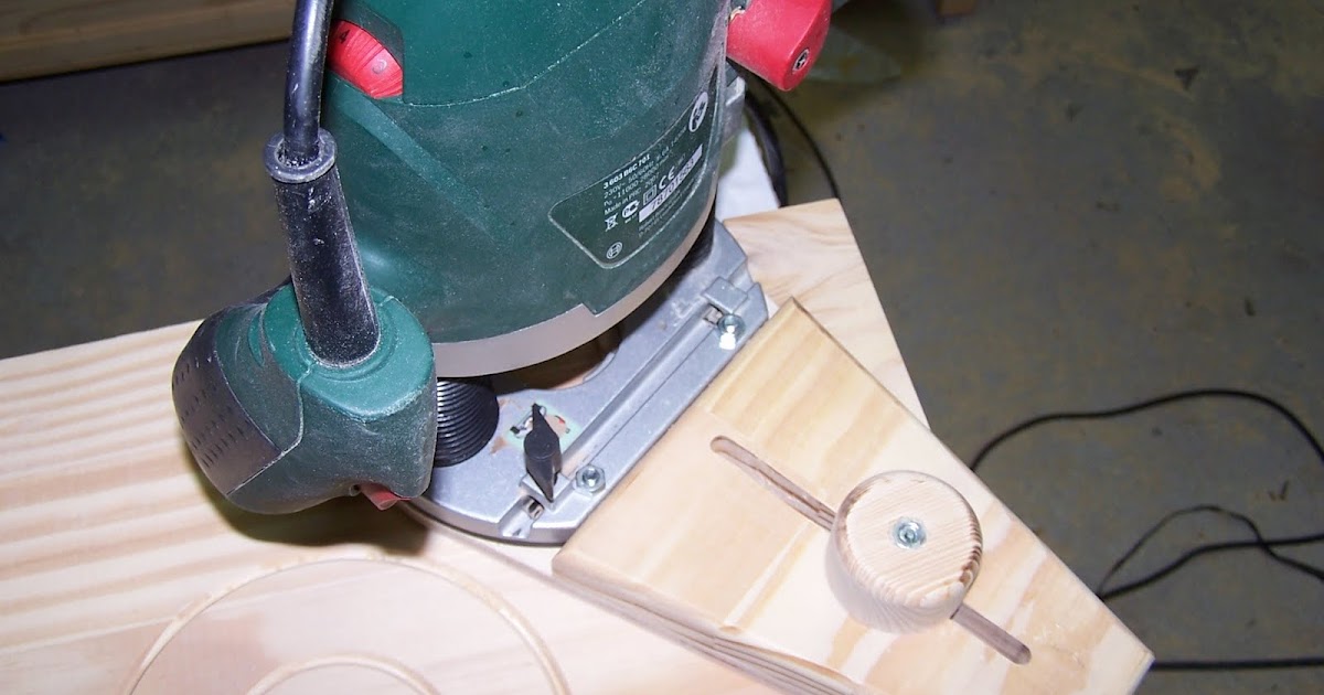 Blog de Vincent Demaret Compas pour défonceuse