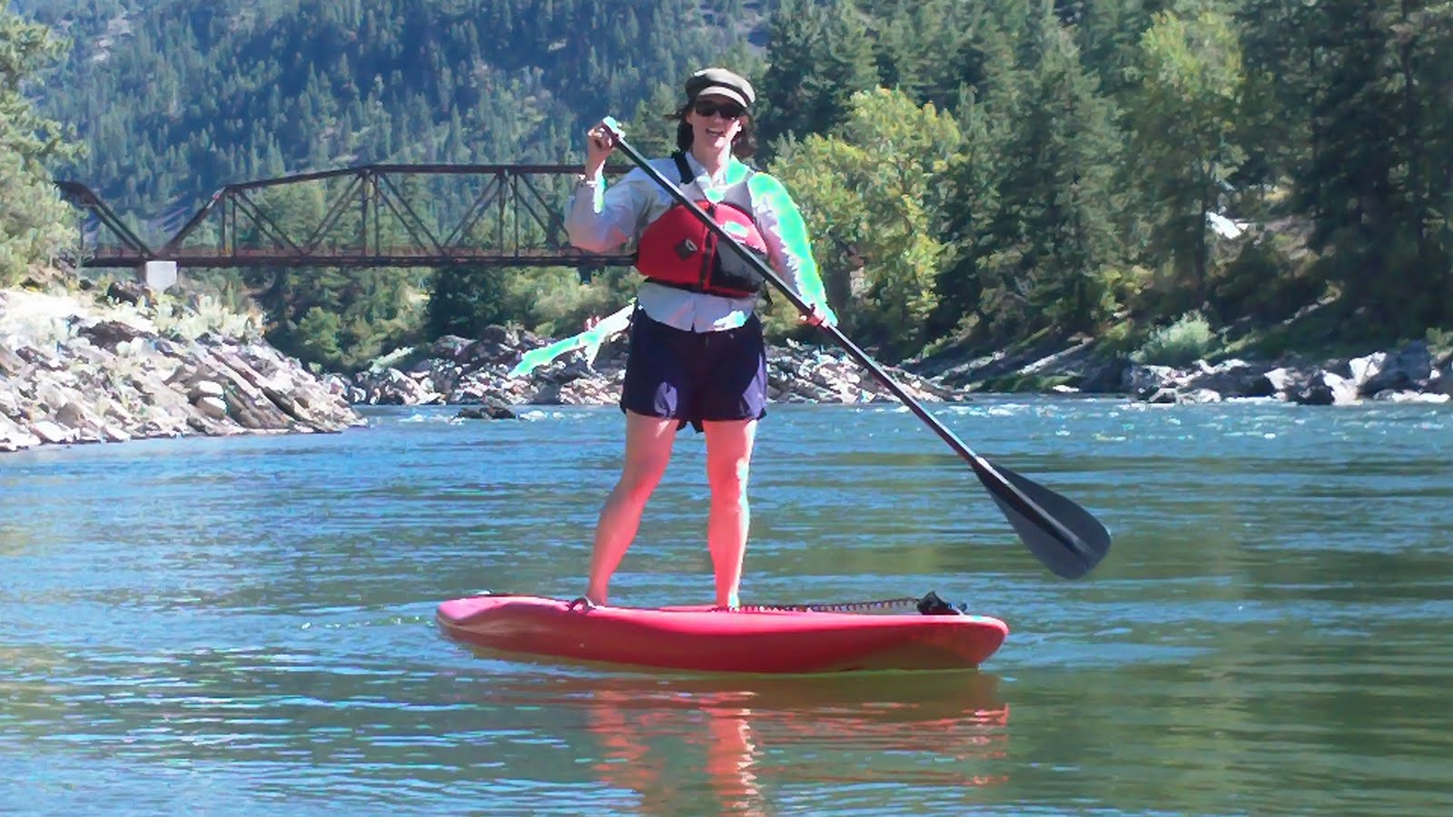 Stand Up Paddles - Eastern Mountain Sports