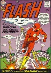 The Flash by DC Comic