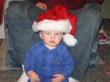 Luke "Our Santa Baby"!