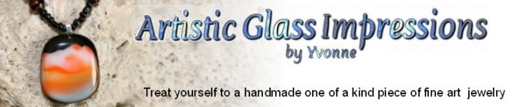 Artistic Glass Impressions By Yvonne