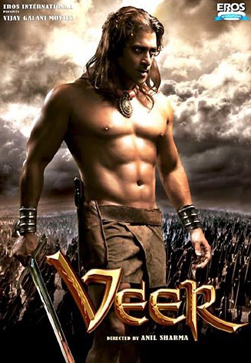 Online News Blog: Veer Movie First Look World Best News Blog