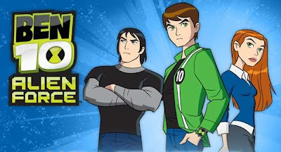 Online News Blog: Ben 10 : Alien Force Season 3 Episode 11 S03E11 "Ben