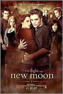 Download Filme - The Twilight Saga Lua Nova TS H264 - Legendado