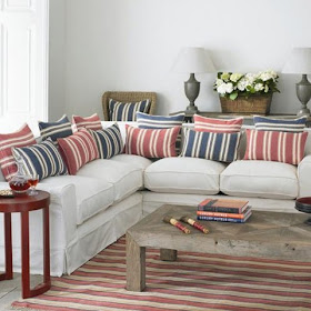 Willow Decor: What's This About French Ticking?!