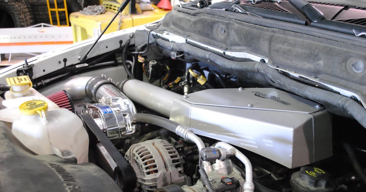 Extreme Vehicle Builders: 2008 Dodge Hemi 5.7 Ram Supercharger
