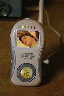 Uncommon Needs: Video Monitor a Huge Help!