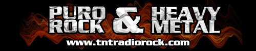 TNT Radio Rock. 100% Puro Rock & Heavy Metal