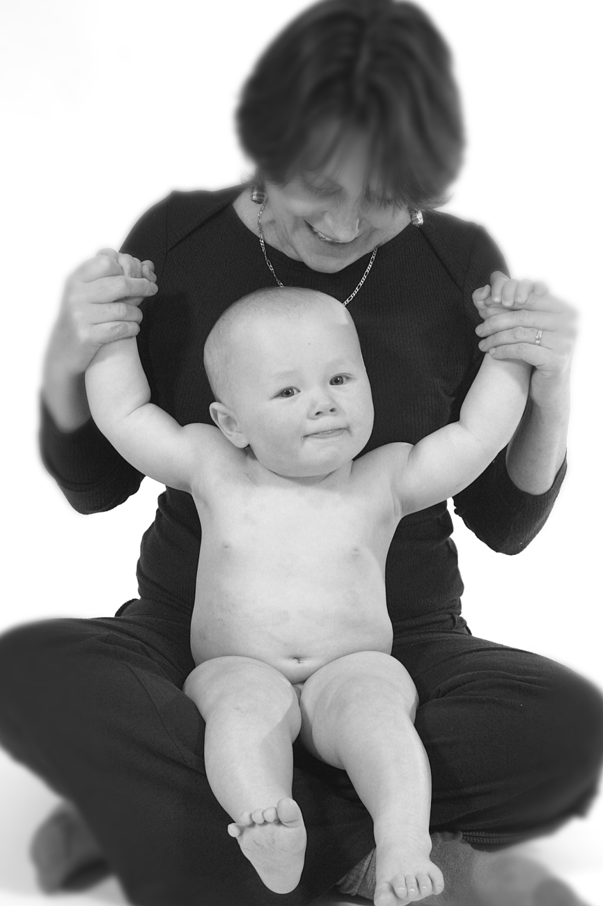 Baby Massage How to baby massage, actions for the tummy