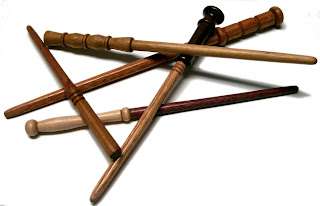 magic wand maker