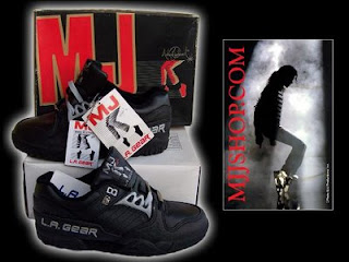 la gear billie jean shoe
