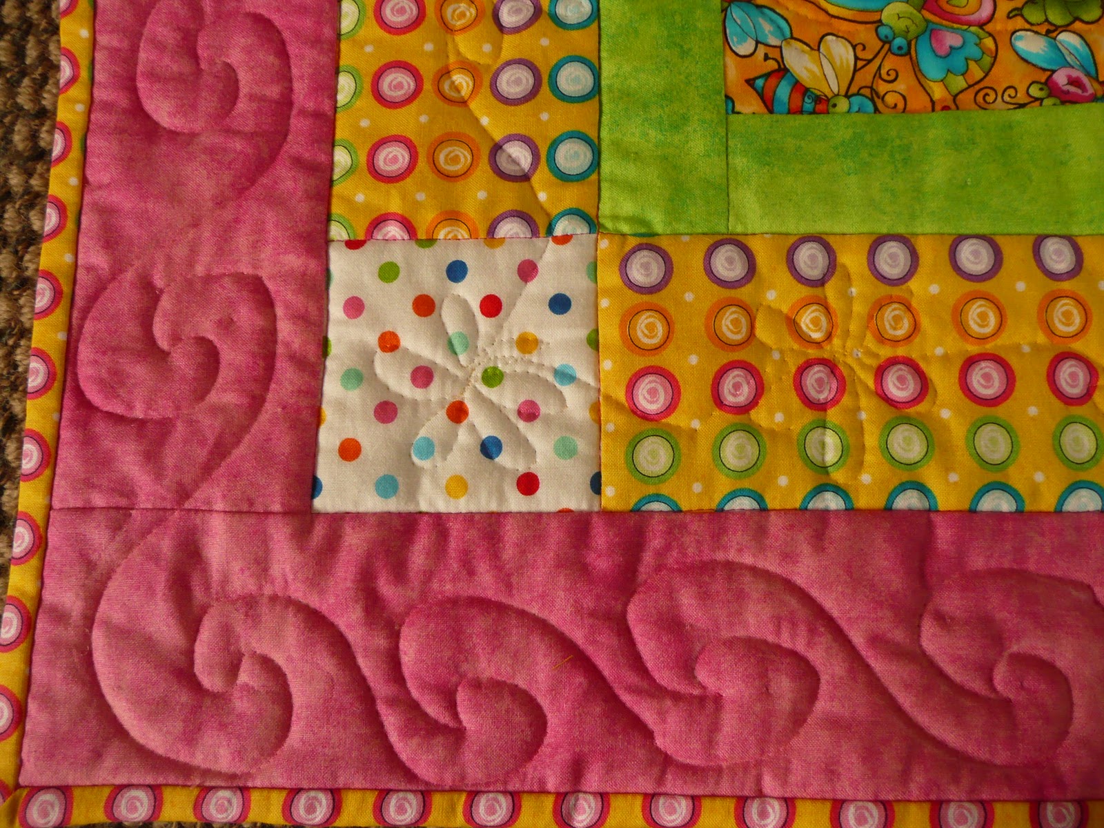 Free Bed Quilt Patterns