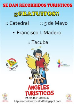Angeles Turísticos