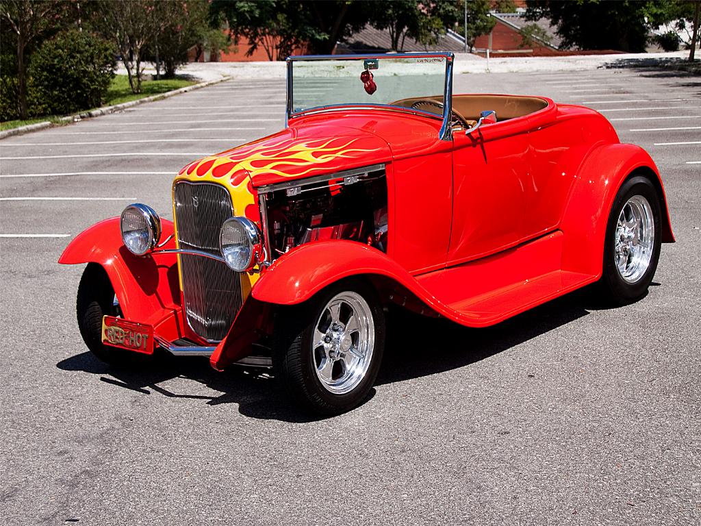 Sergio Liebel - Hot Rod Brasil: Outubro 2010