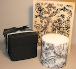 Bella Toile Candle and Gift Box Tutorial