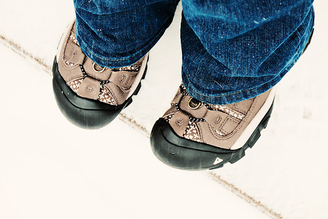 keen or merrell
