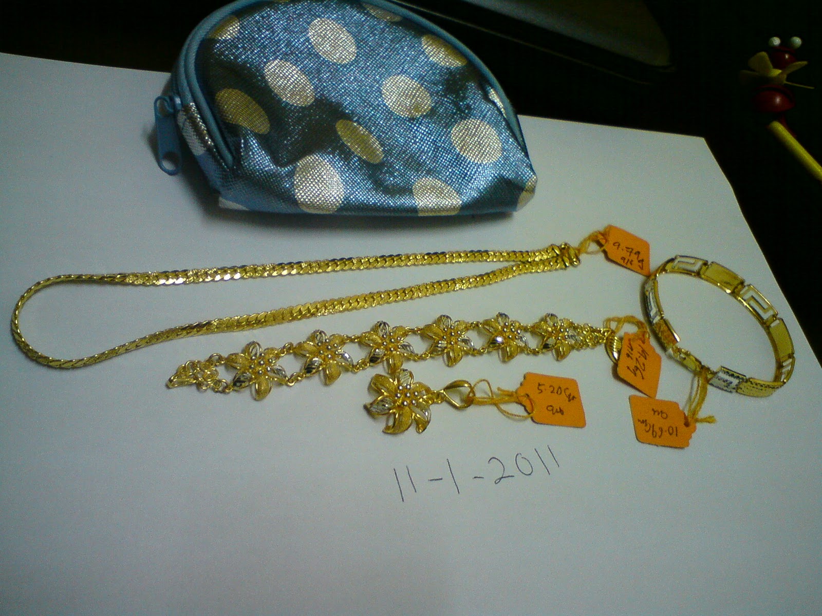 Kedai Emas Sri Alam / Kedai Emas Shah Alam Seksyen 7  Soalan Mudah 14