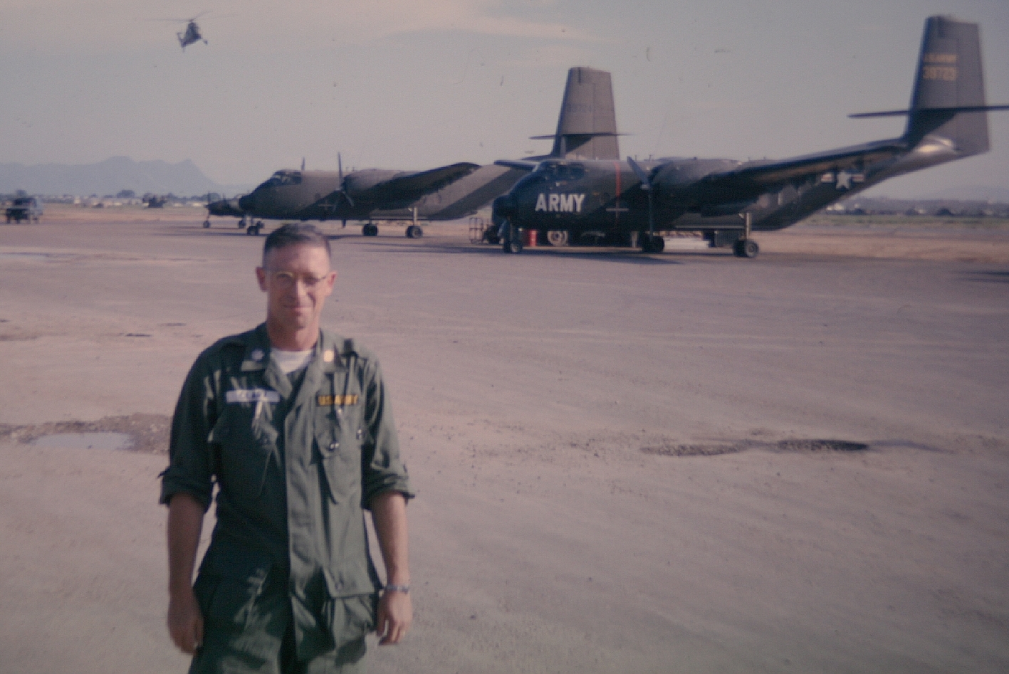 A Vietnam War Clerk s Diary From The Editor U S Army Airlift And 