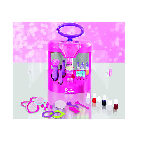 Só Barbie Barbie Lip Gloss Maker