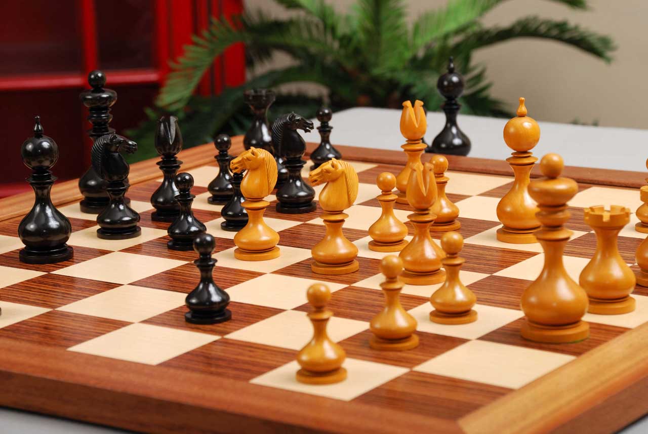 Chess Talk Dublin Series Timeless Chess