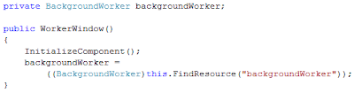Jeremy Bytes: Introduction to the Background Worker Component in WPF