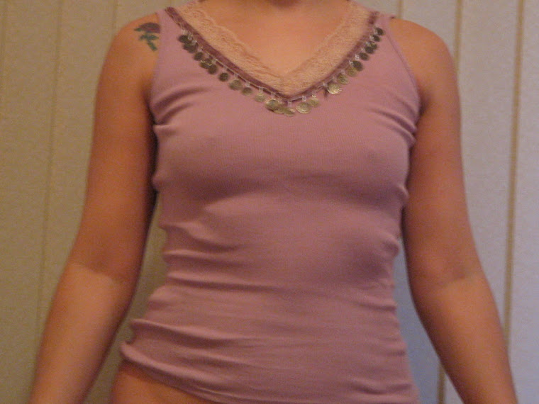 Blusinha rosa ciganinha