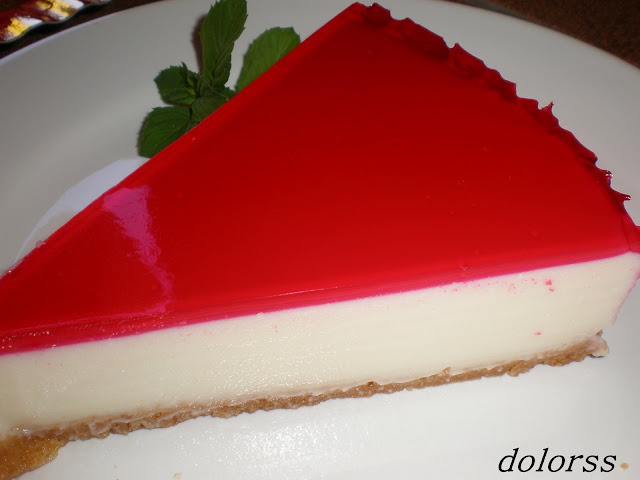  Tarta de queso 