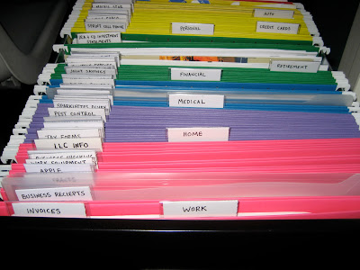 lux umbra dei: Before & After: Project Area/Art Supply Storage