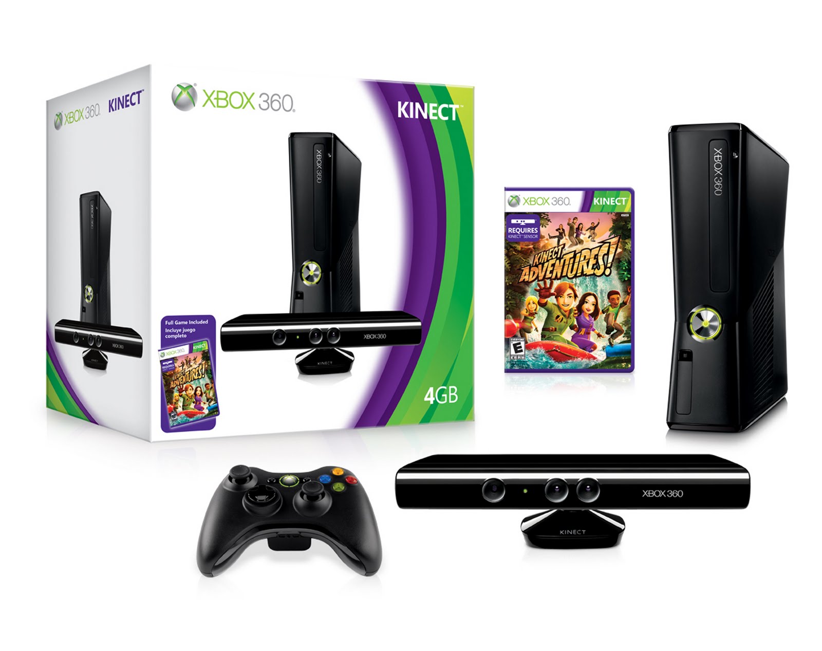 TheAngrySpark Kinect Bundles And Pricing Now Official theangryspark-kinect-bundles-and-pricing-now-official