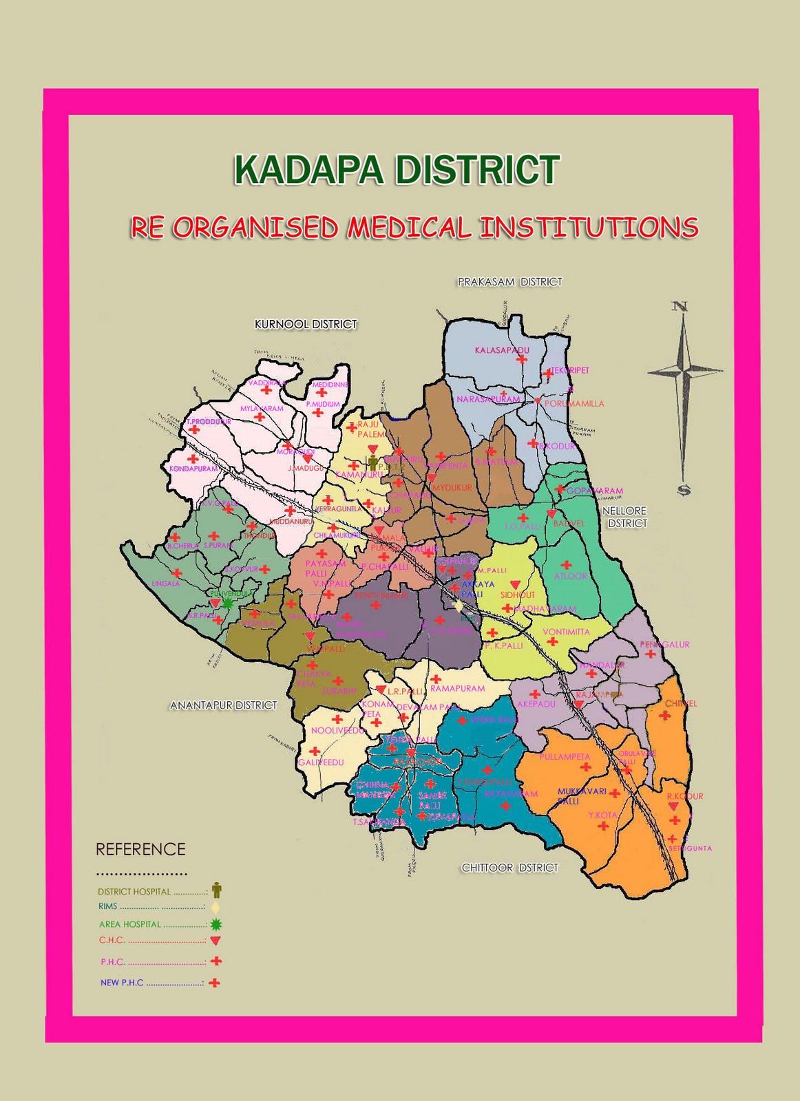 NRHM KADAPA