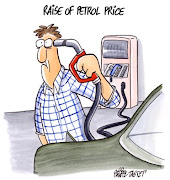 Raise of Petrol Price