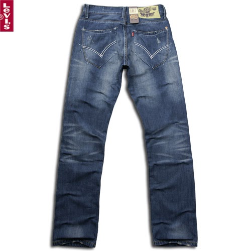 levi's copper jeans
