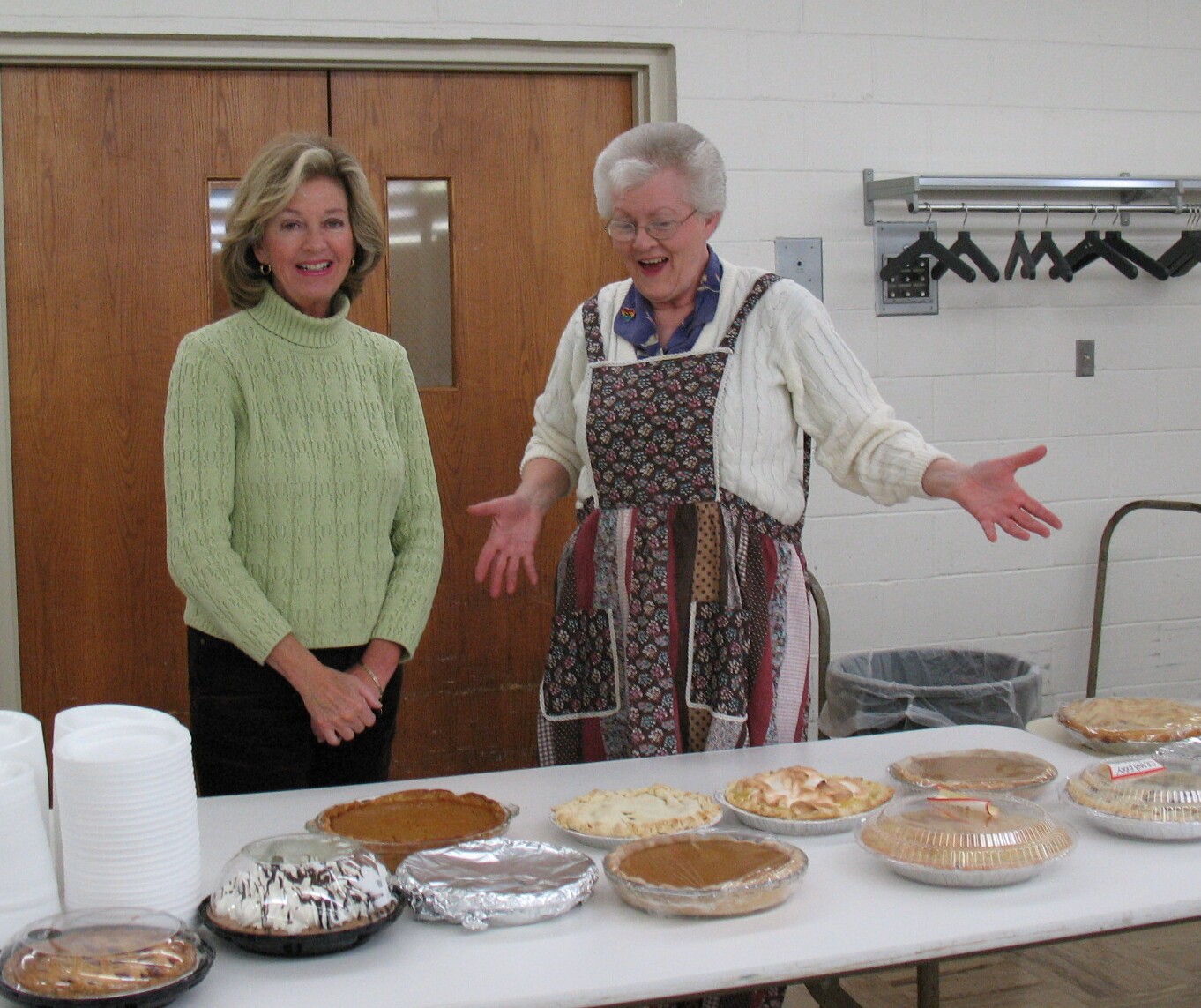 St. York Harbor...Reaching Out