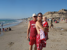 Camping at San Clemente State Beach