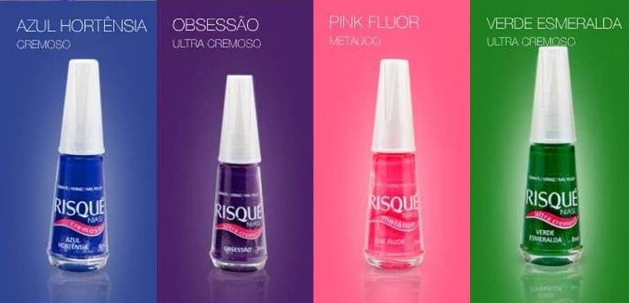 Salto 12: Esmaltes