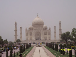 A Great Monument.....of sorrow or love ?